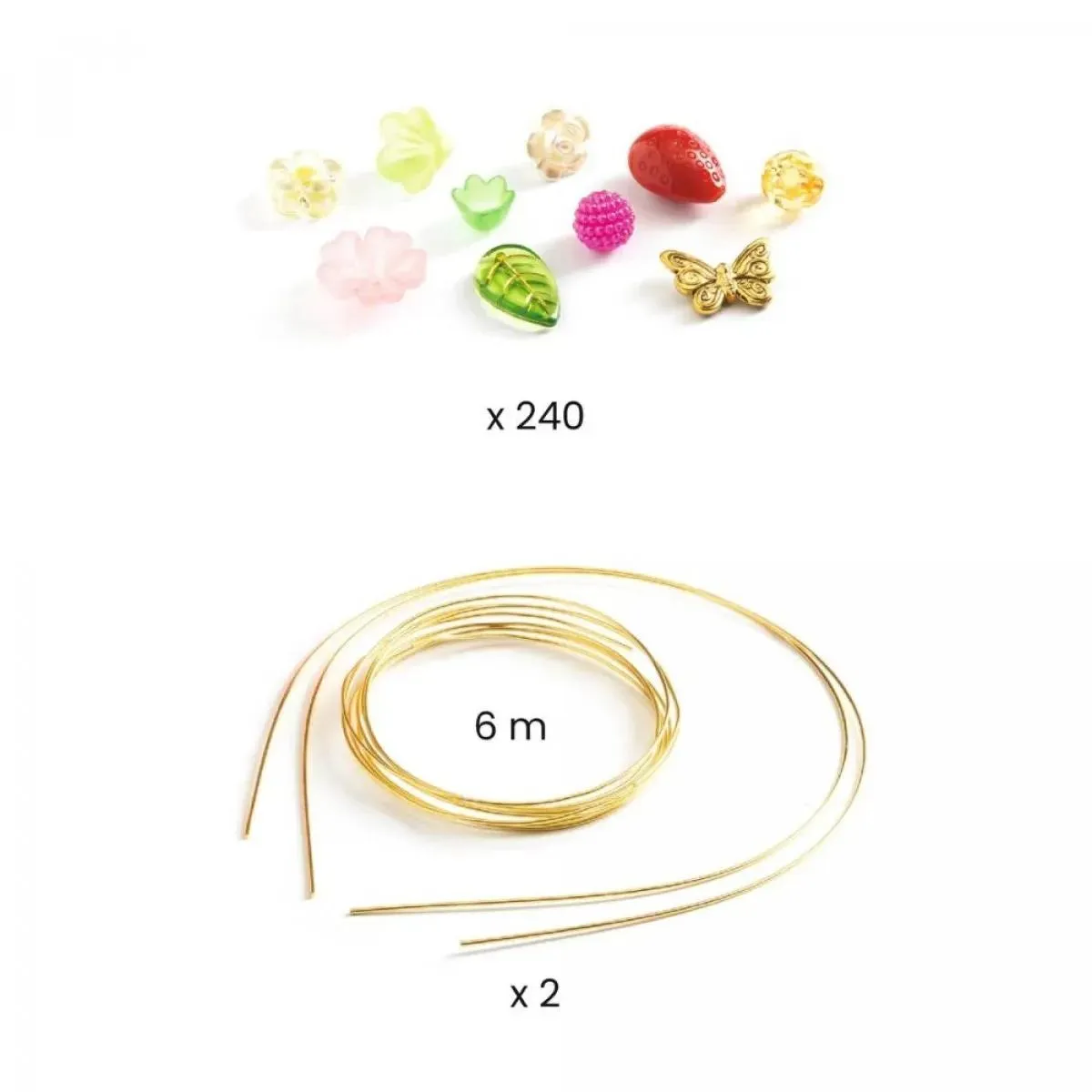 Set za pavljenje dijadema DUO OF TIARAS 