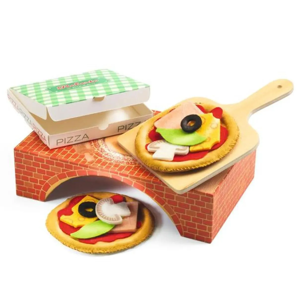Set za igranje ROBERTO PIZZA 