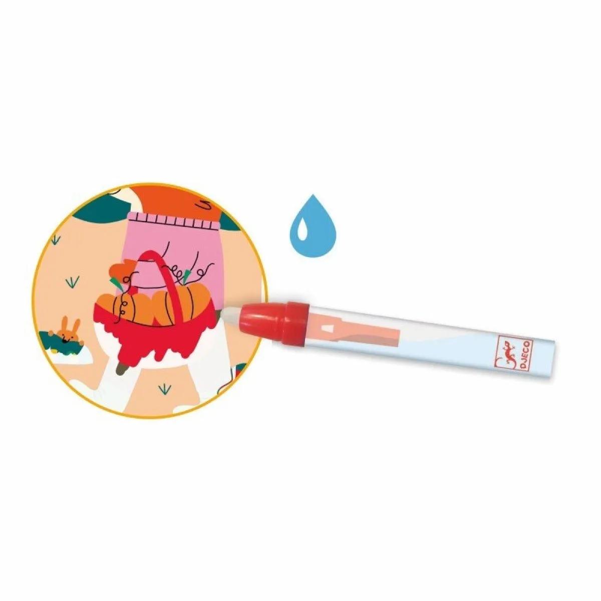 Magična tabla za bojenje 4 SEASONS 