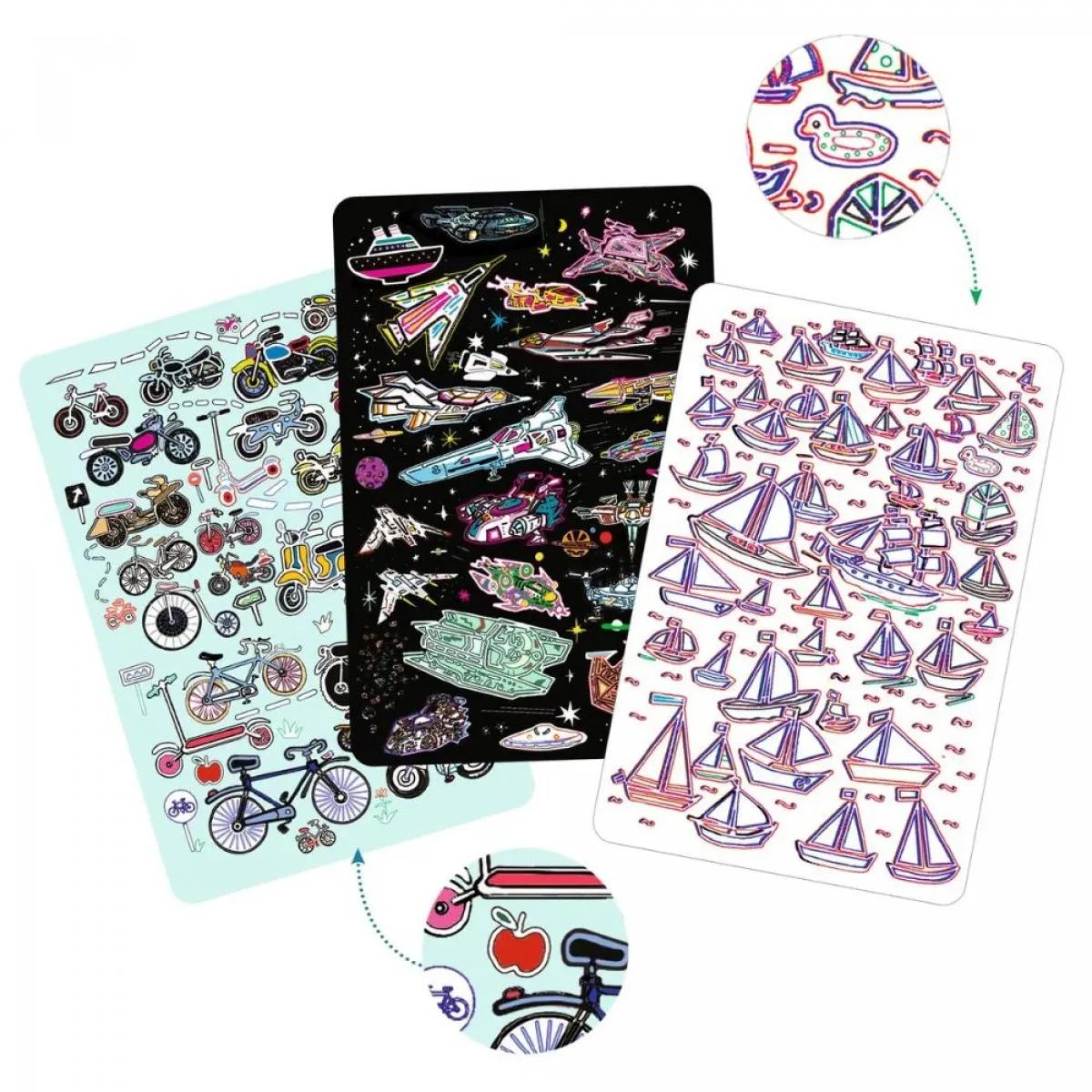 Igra zapažanja MYSTER TRAVEL 