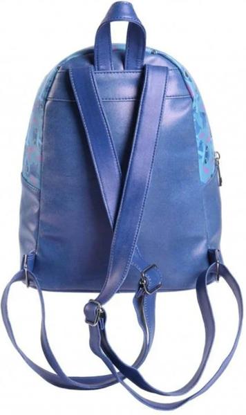 Ranac školski STITCH - plavi 