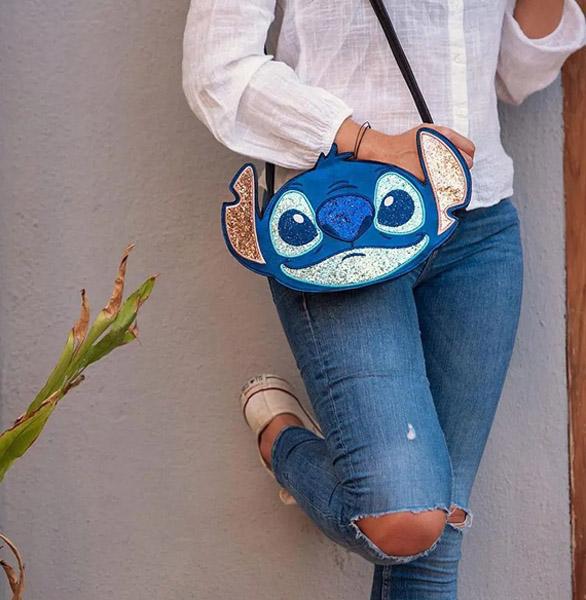 Torbica na rame STITCH 