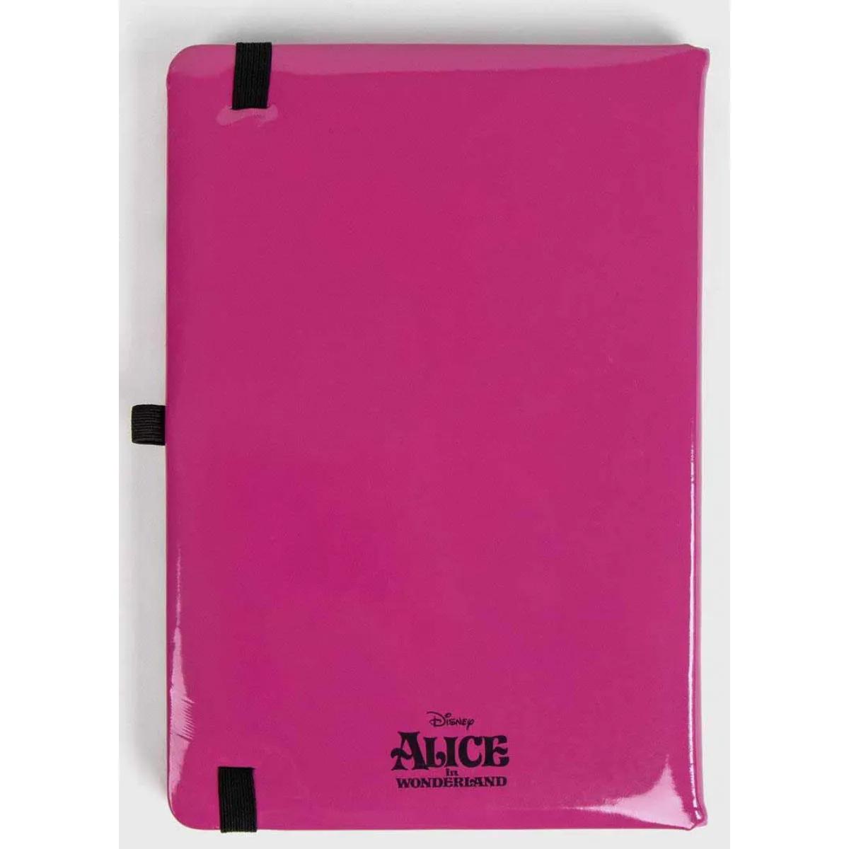 Notes ALICE IN WONDERLAND 