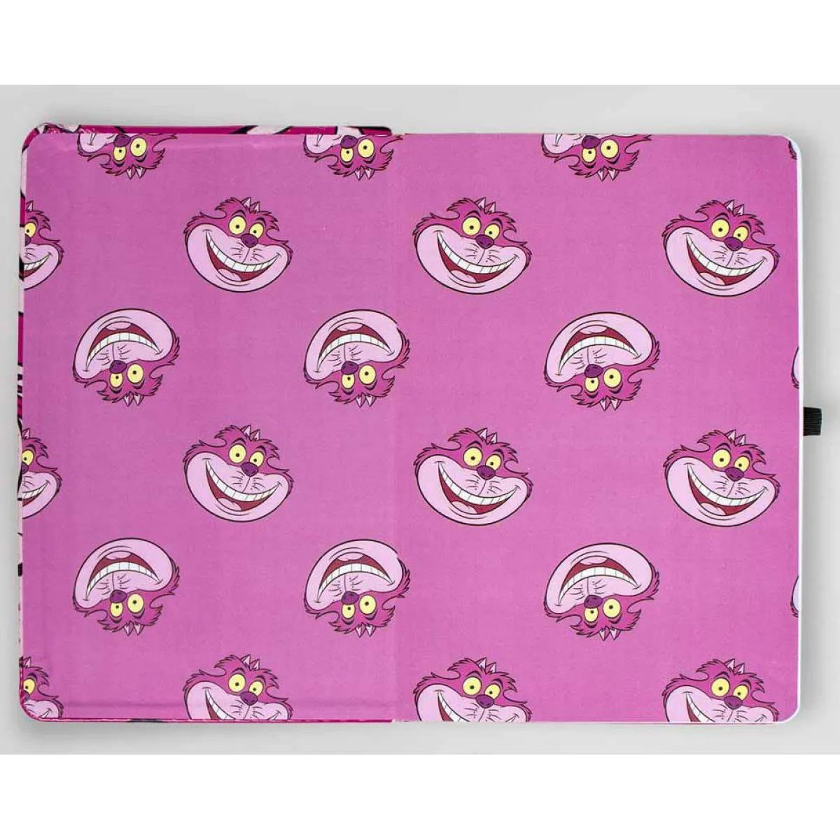 Notes ALICE IN WONDERLAND 