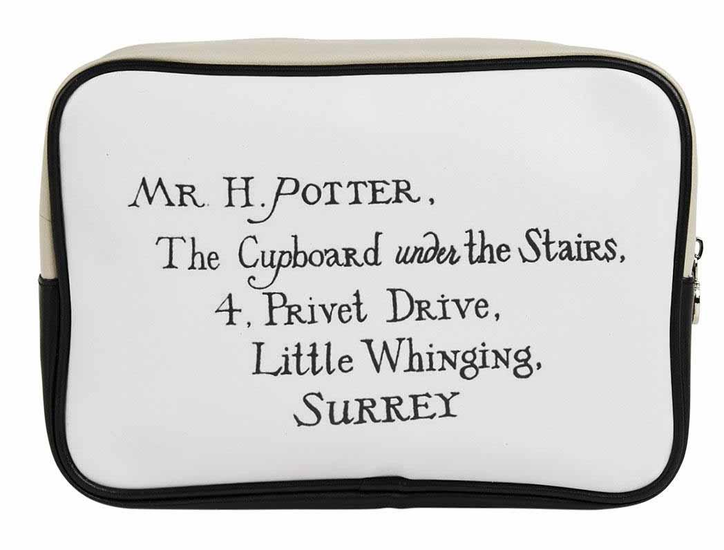 Neseser HP HOGWARTS dvodelni 