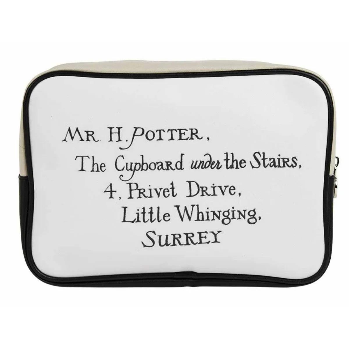 Neseser HP HOGWARTS dvodelni 