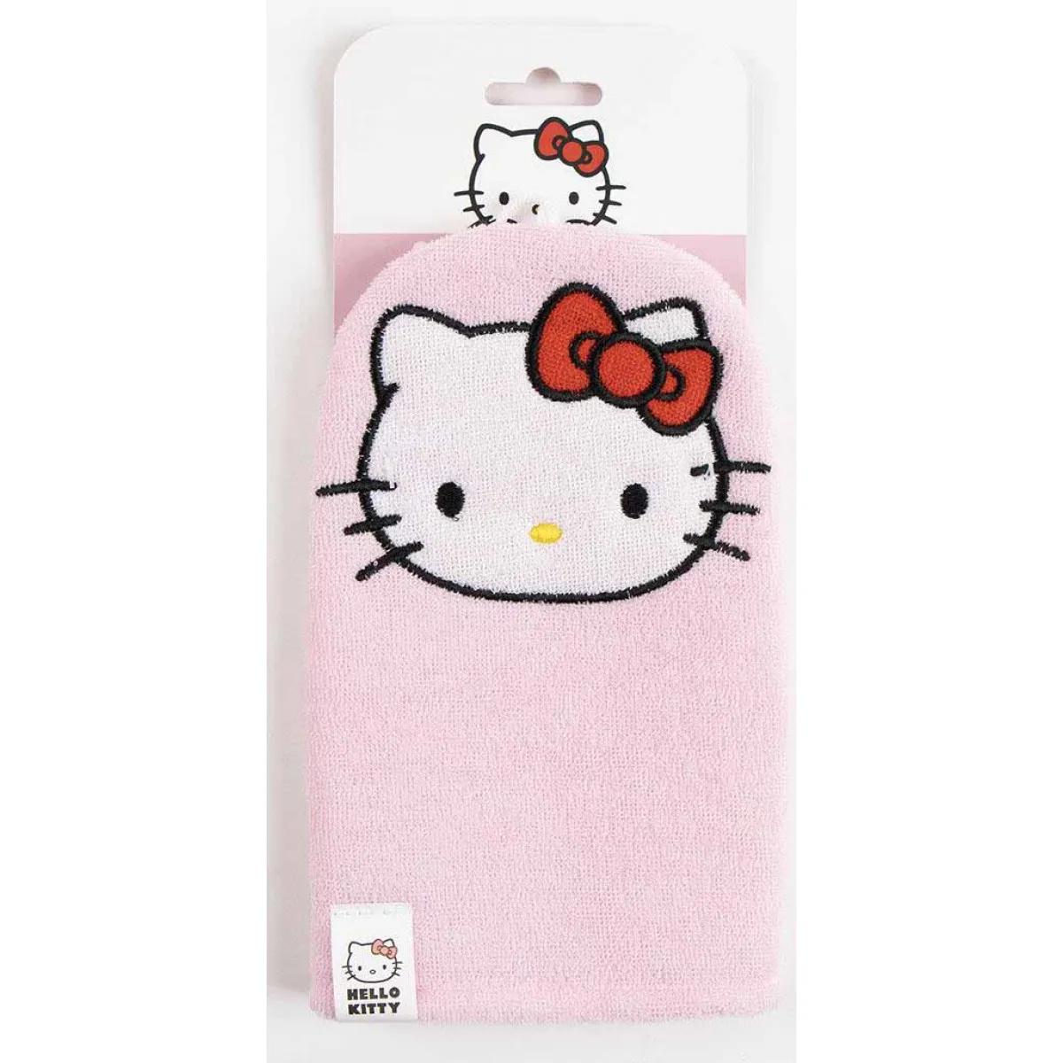 Rukavica za kupanje HELLO KITTY 