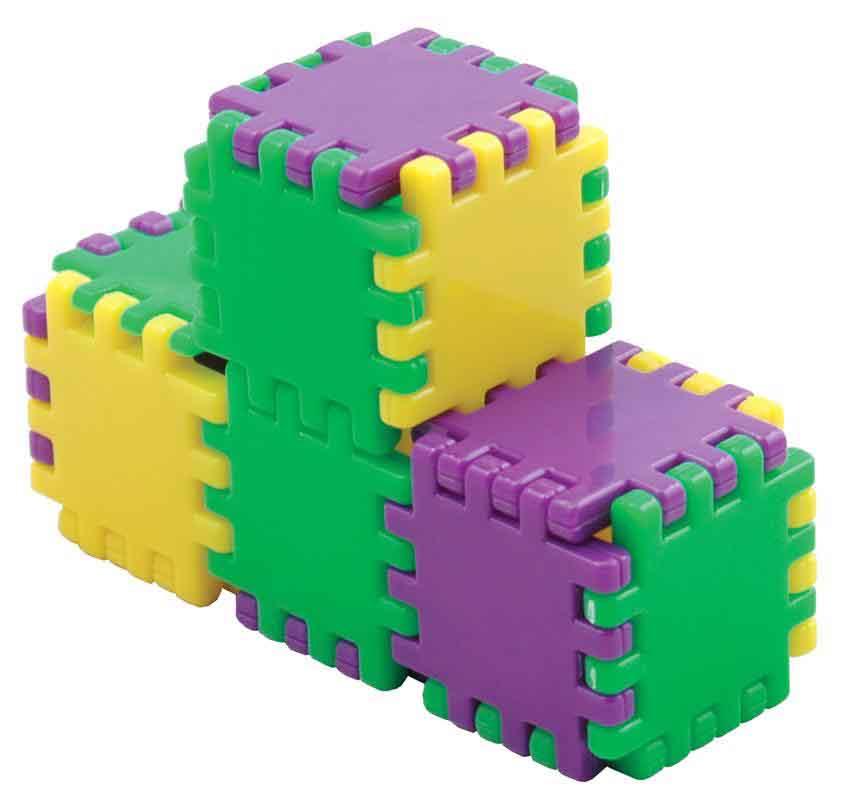 IQ puzzle CUBIGAMI7 
