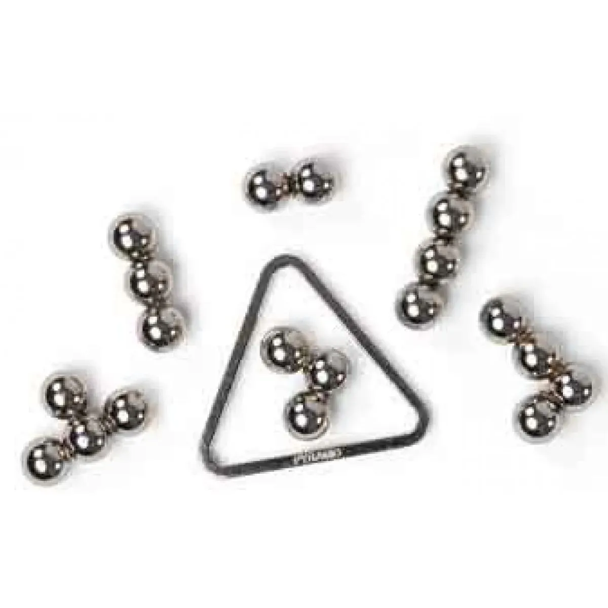 IQ puzzle THE ALCHEMIST NICKEL 