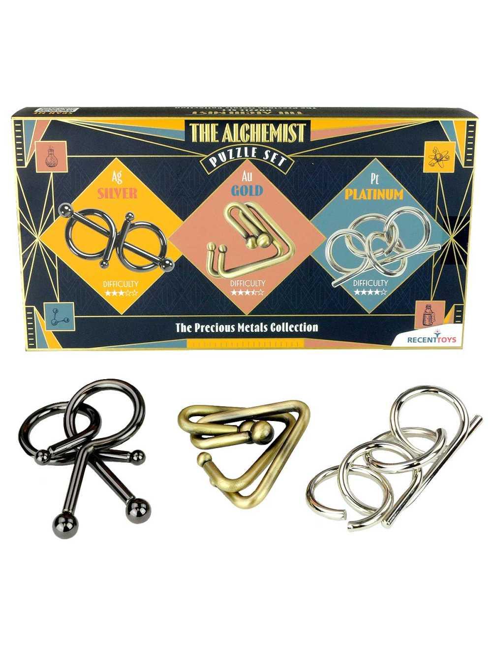 IQ mozgalica THE ALCHEMIST 3 kom 