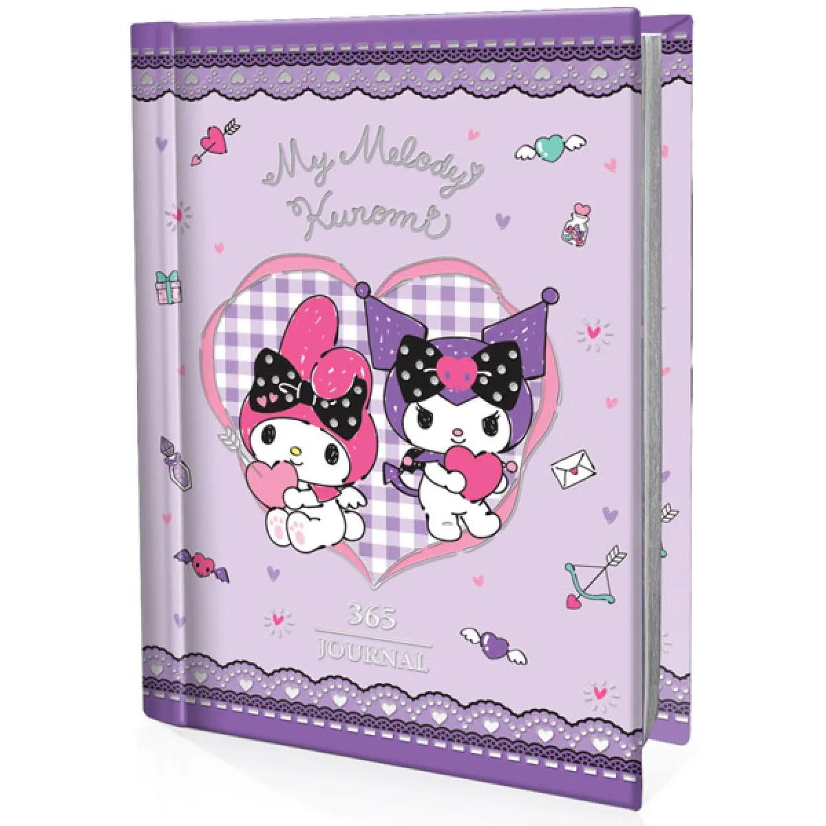 Mini notes A7 HELLO KITTY KUROMI VE MY MELODY 