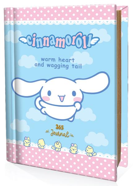 Mini notes A7 HELLO KITTY CINNAMOROLL 