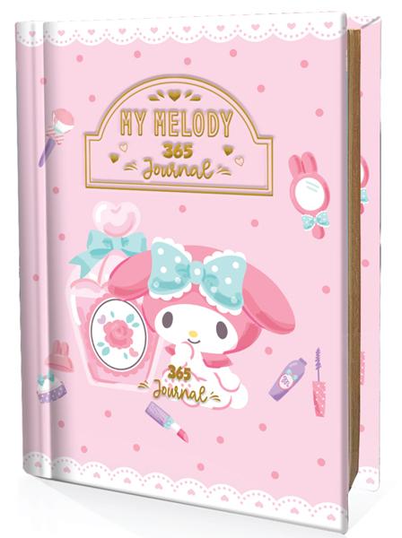 Mini notes A7 HELLO KITTY - MY MELODY 