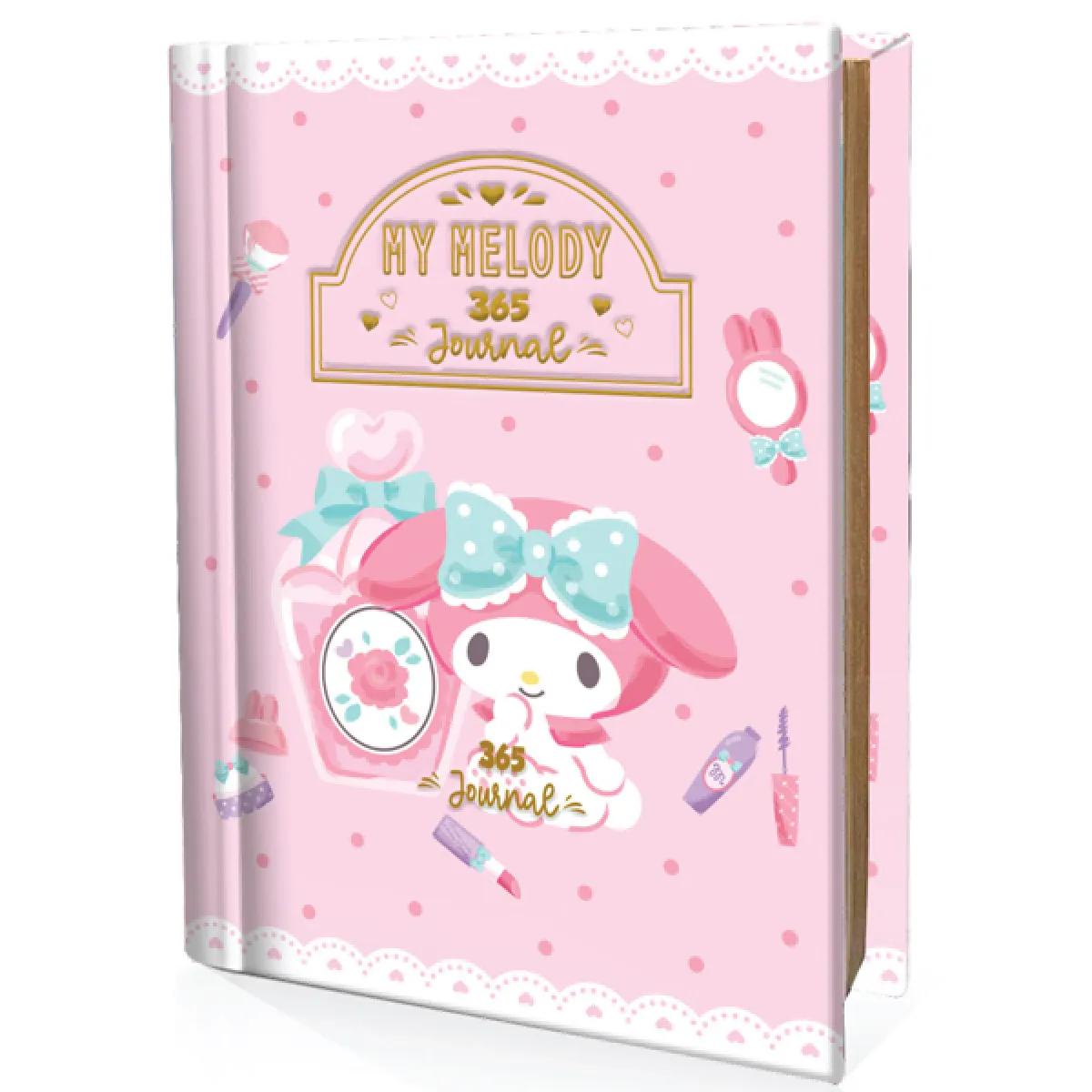 Mini notes A7 HELLO KITTY - MY MELODY 