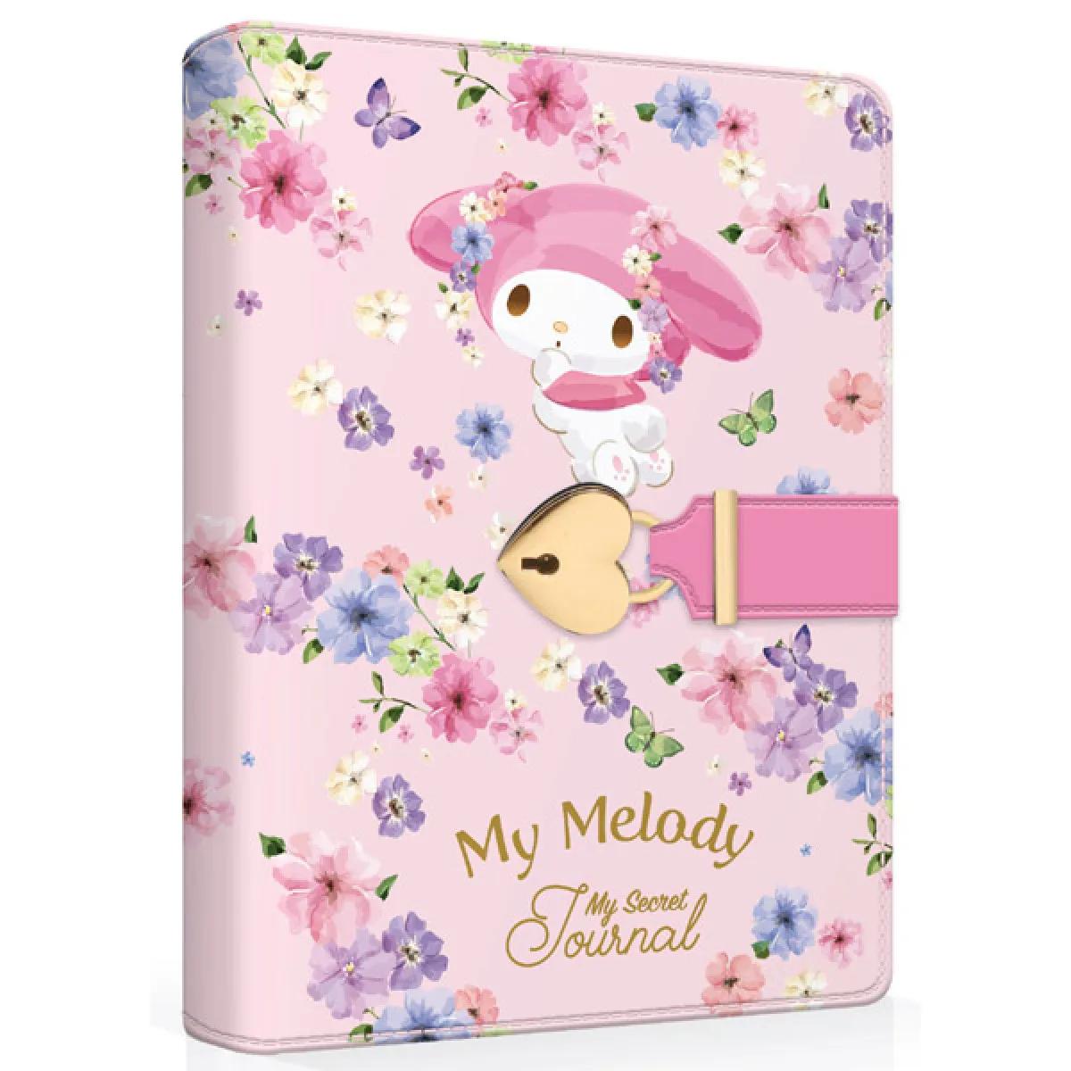 Notes A6 HELLO KITTY - MY MELODY 