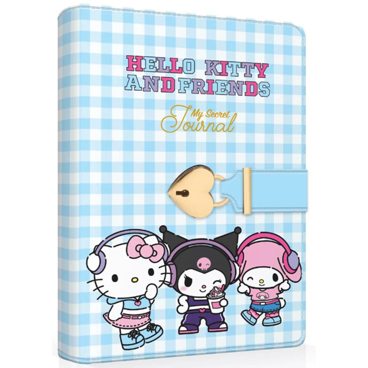 Notes A6 HELLO KITTY VE FRIENDS 