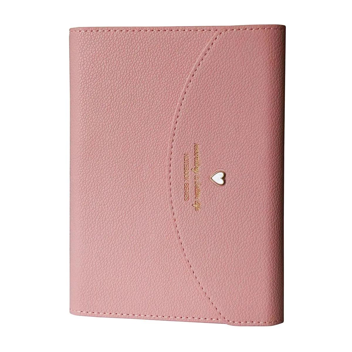 Notes na linije BOUTIQUES 15x21cm Pink 