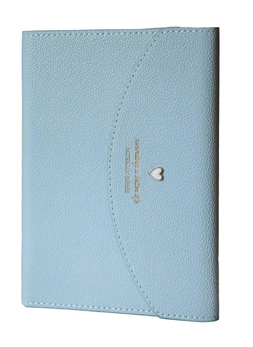 Notes na linije BOUTIQUES 15x21cm Blue 