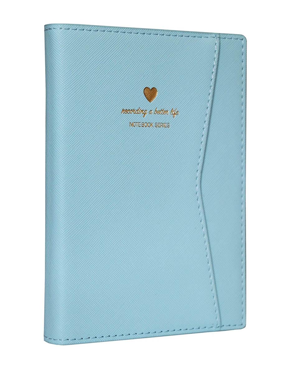 Notes na linije BOUTIQUES 15x21cm Blue 