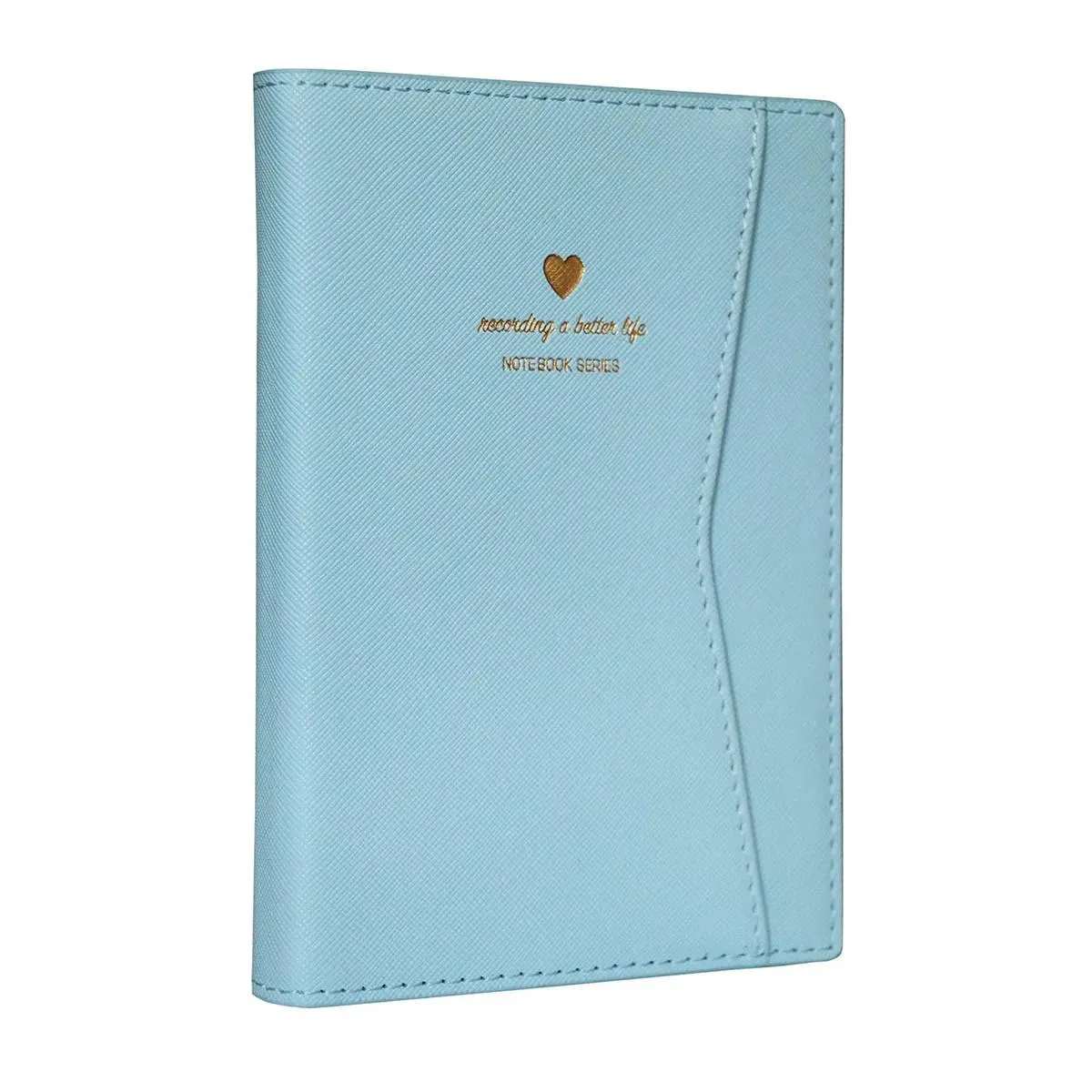 Notes na linije BOUTIQUES 15x21cm Blue 