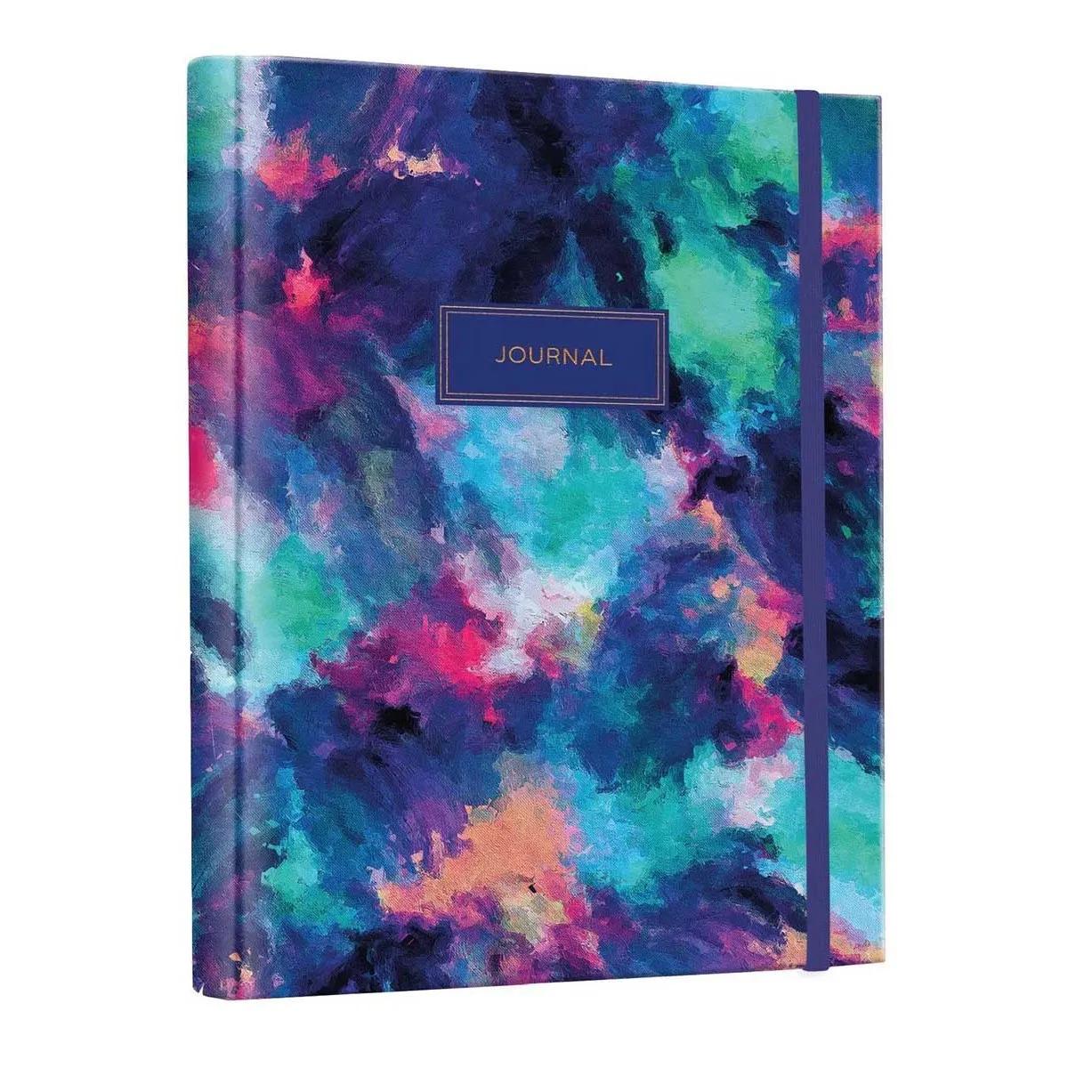 Notes na linije VICTORIA'S JOURNALS 17x24cm Colors 