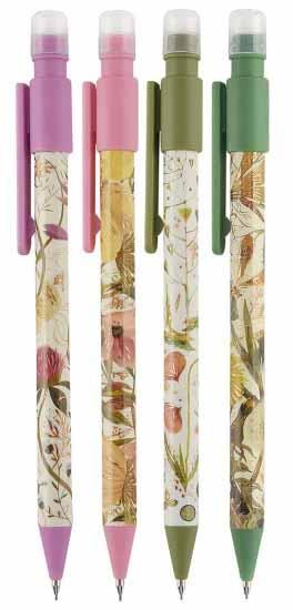 Tehnička olovka sa gumicom FLORA.BLOOM FLOWERS 0,7mm 
