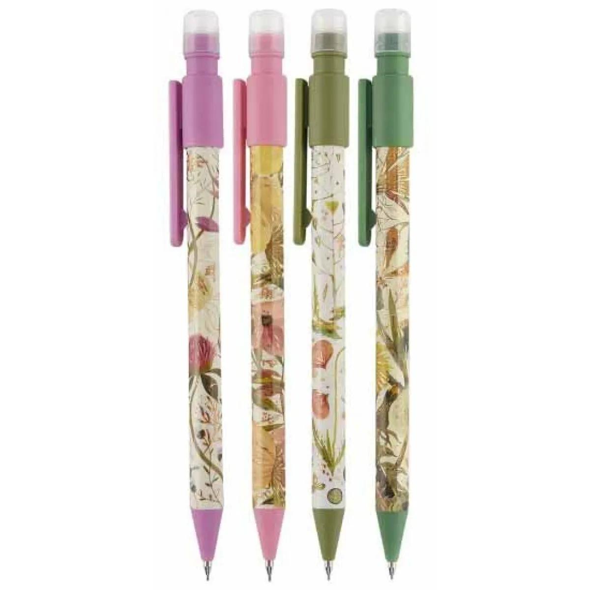 Tehnička olovka sa gumicom FLORA.BLOOM FLOWERS 0,7mm 