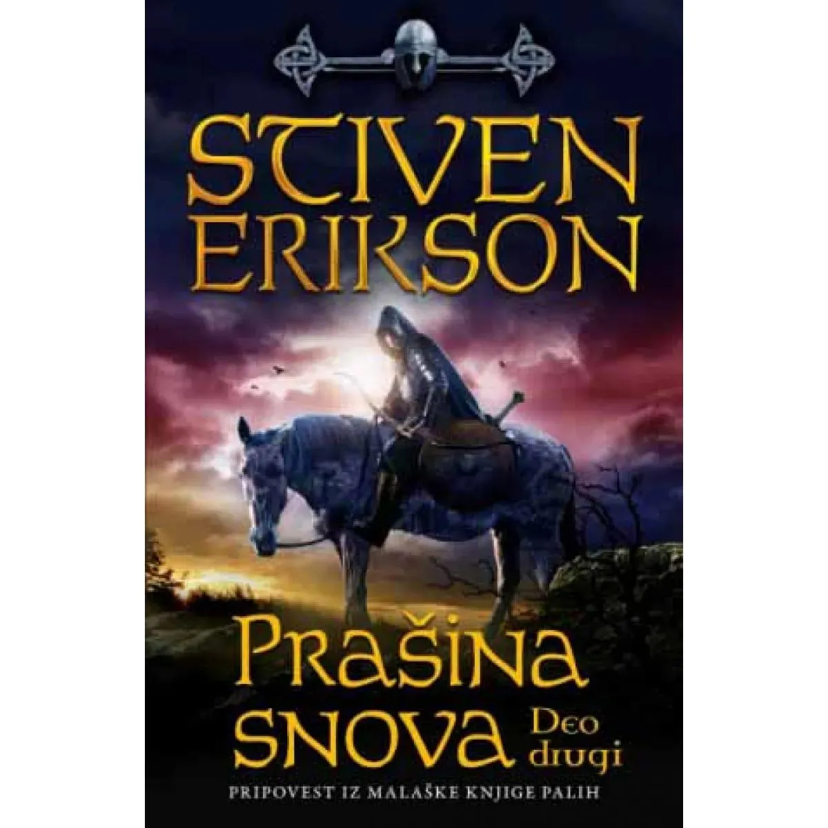 PRAŠINA SNOVA II deo 