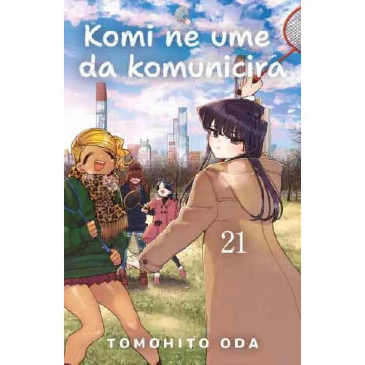 KOMI NE UME DA KOMUNICIRA 21 