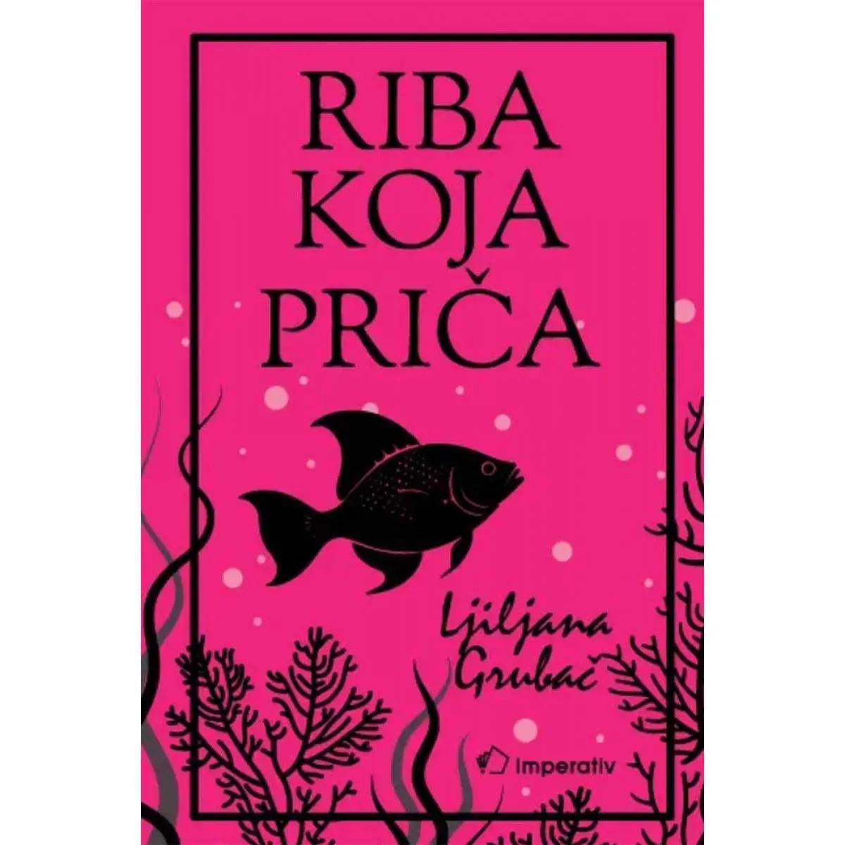 RIBA KOJA PRIČA 