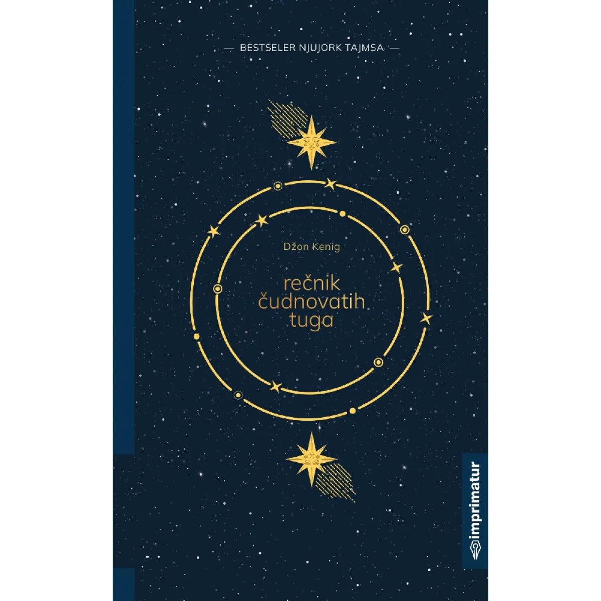 REČNIK ČUDNOVATIH TUGA 