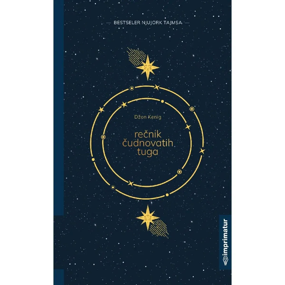 REČNIK ČUDNOVATIH TUGA 