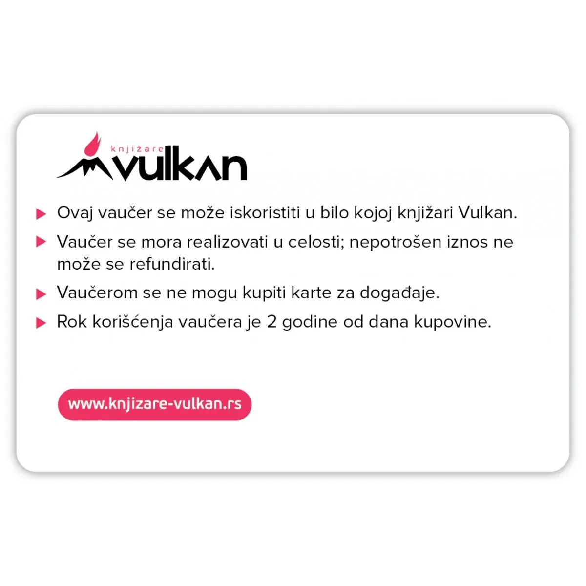 GIFT KARTICA / VAUČER Šarena 3000 