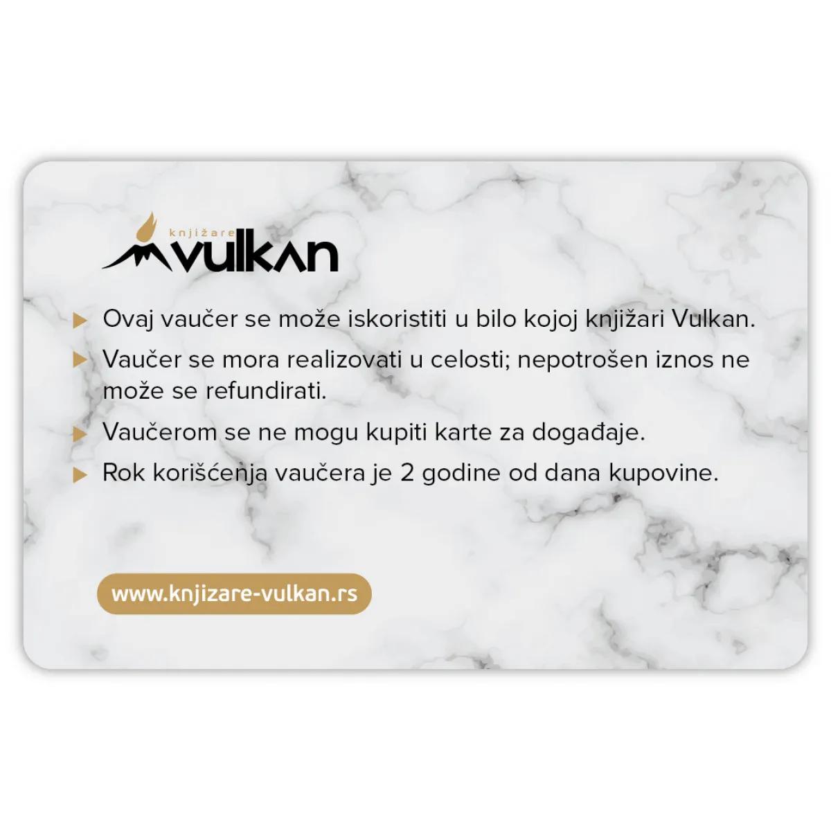 GIFT KARTICA / VAUČER Srećan rođendan siva 5000 