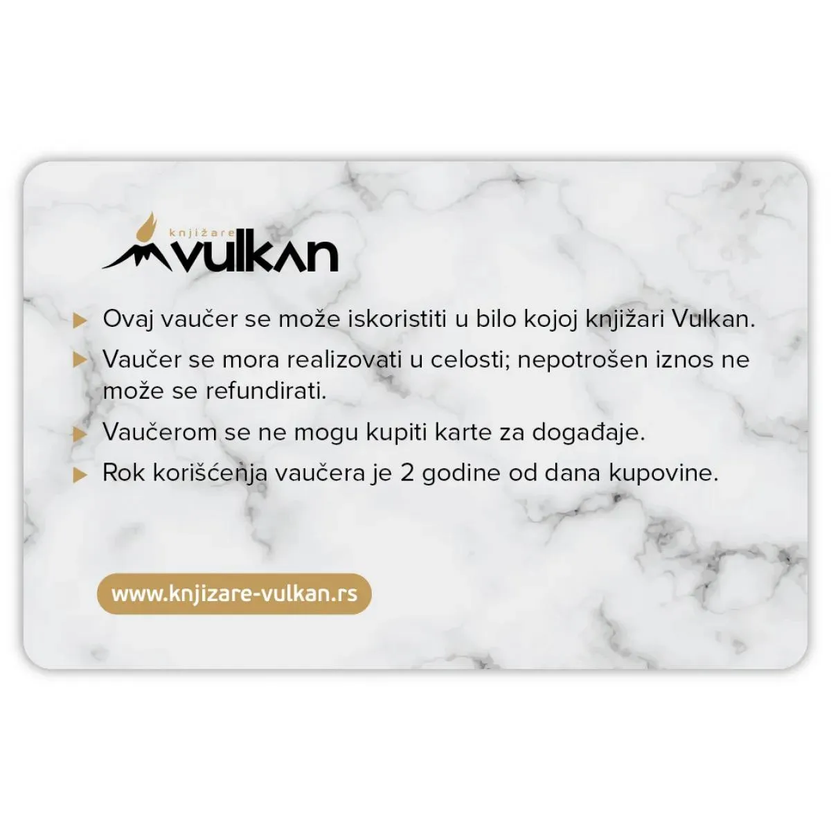 GIFT KARTICA / VAUČER Srećan rođendan siva 5000 