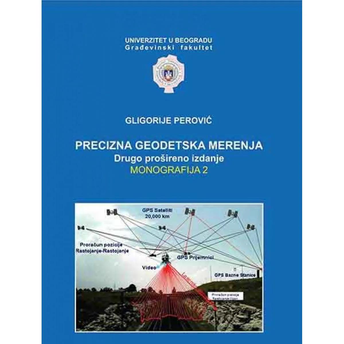 PRECIZNA GEODETSKA MERENJA 