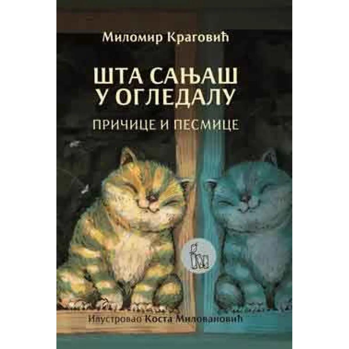 ŠTA SANJAŠ U OGLEDALU 