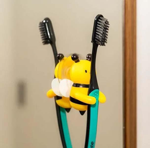 Držač četkice za zube PČELA 