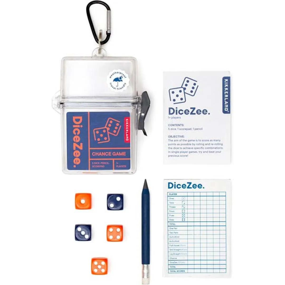 Društvena igra DICEZEE 