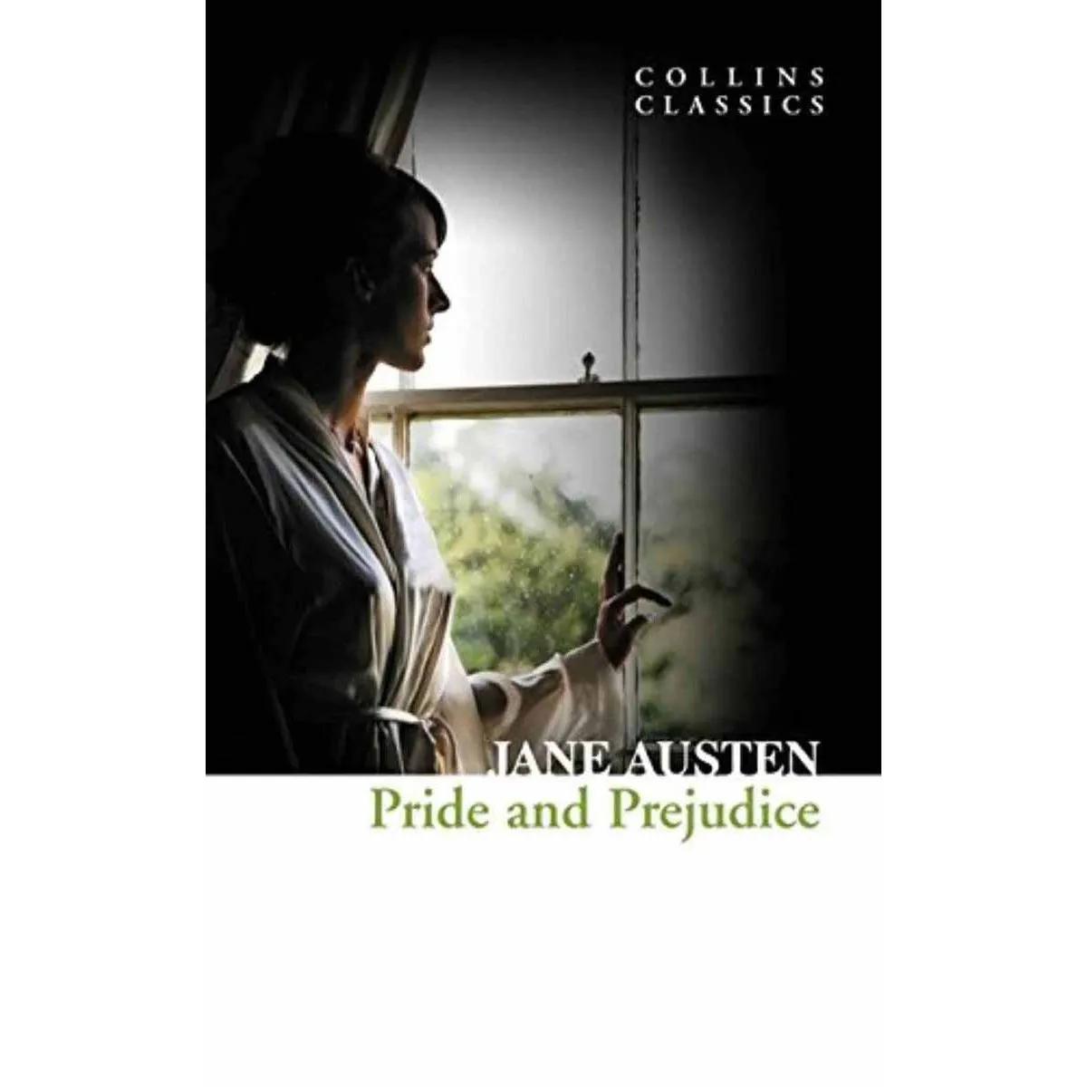 PRIDE AND PREJUDICE 