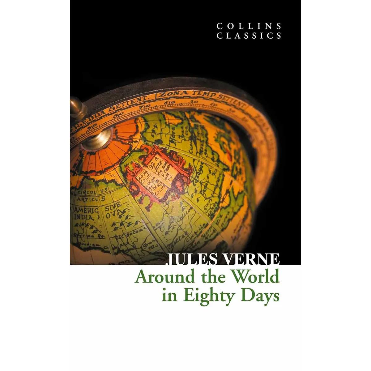 AROUND THE WORLD IN 80 DAYS 