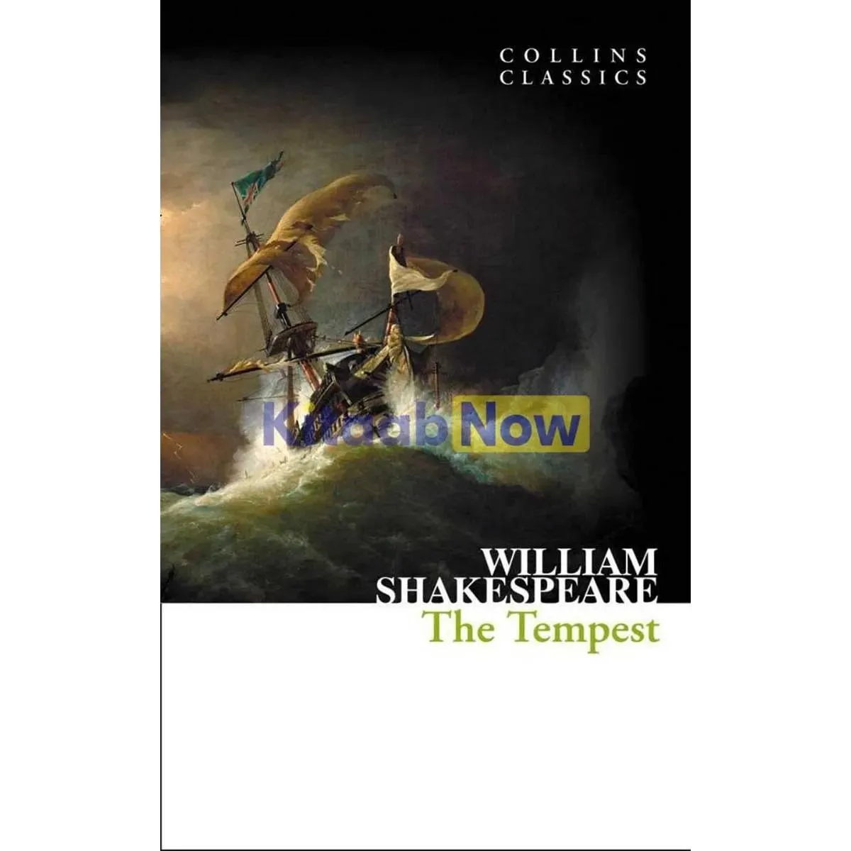 THE TEMPEST 