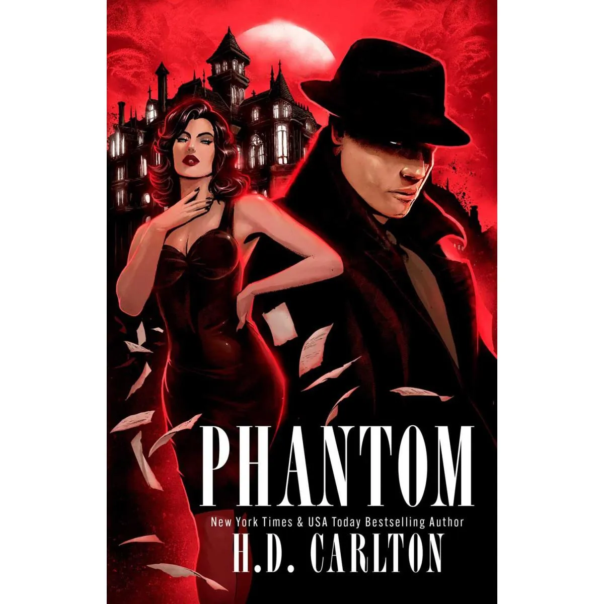 PHANTOM TikTok Hit, book 3 prequel Cat and Mouse duet 