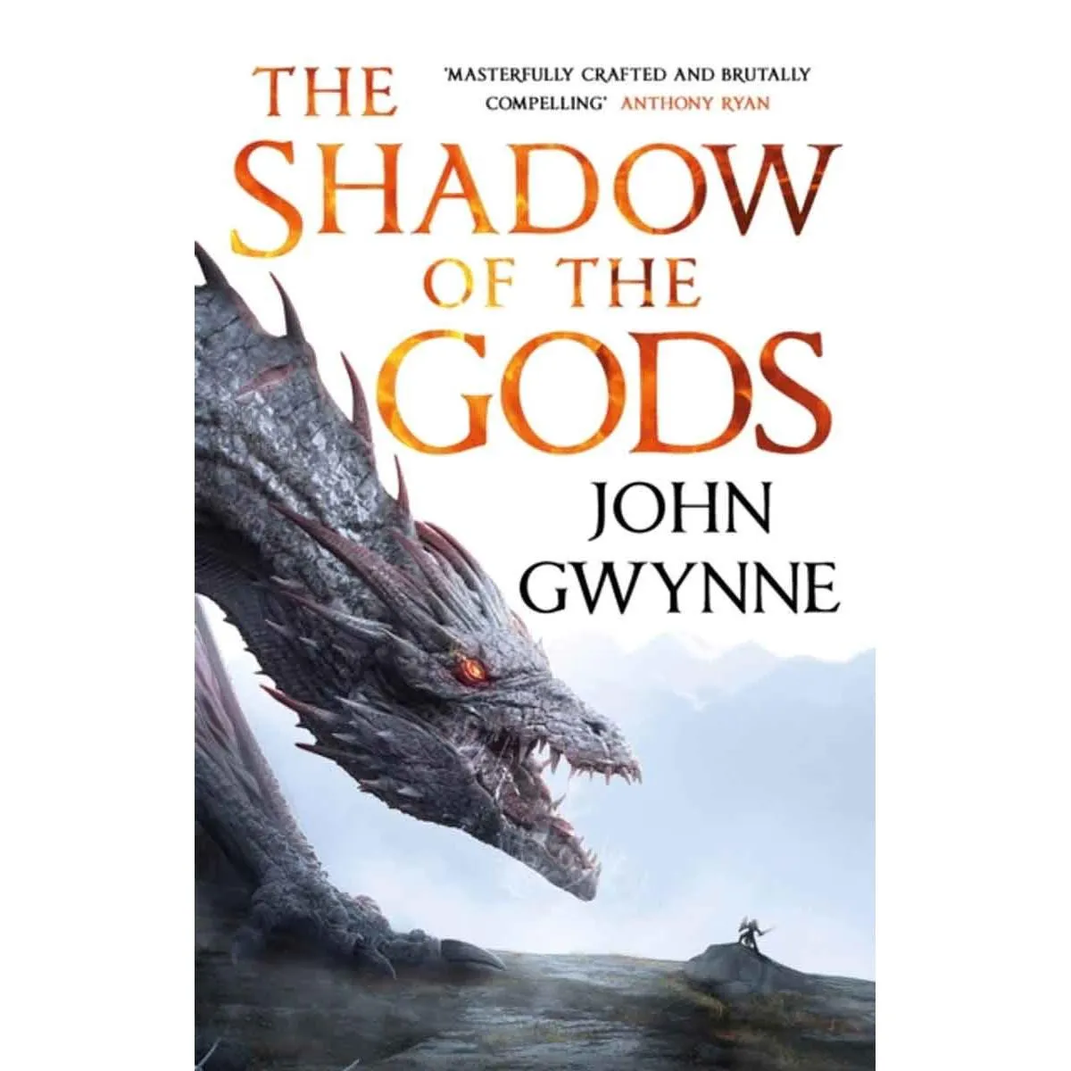 THE SHADOW OF THE GODS, book 1 