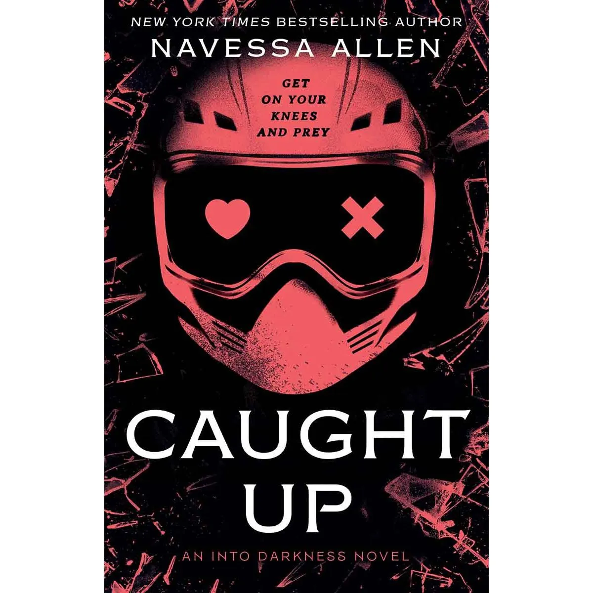 CAUGHT UP Into Darkness book 2 TikTok Hit 