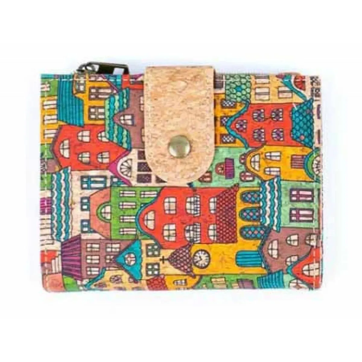 Novčanik CORK SLIM 