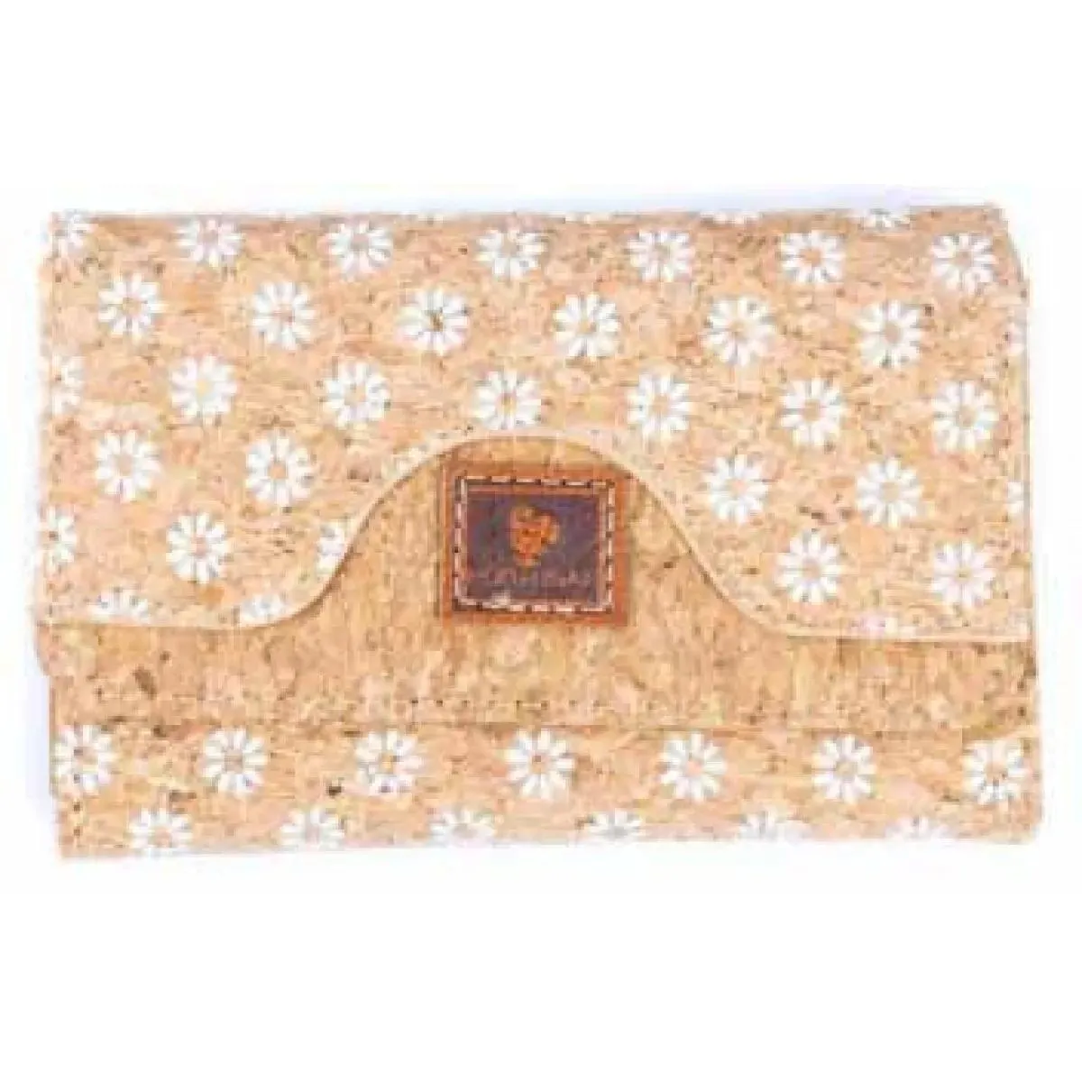 Novčanik ženski CORK FLORAL & PATTERNED 