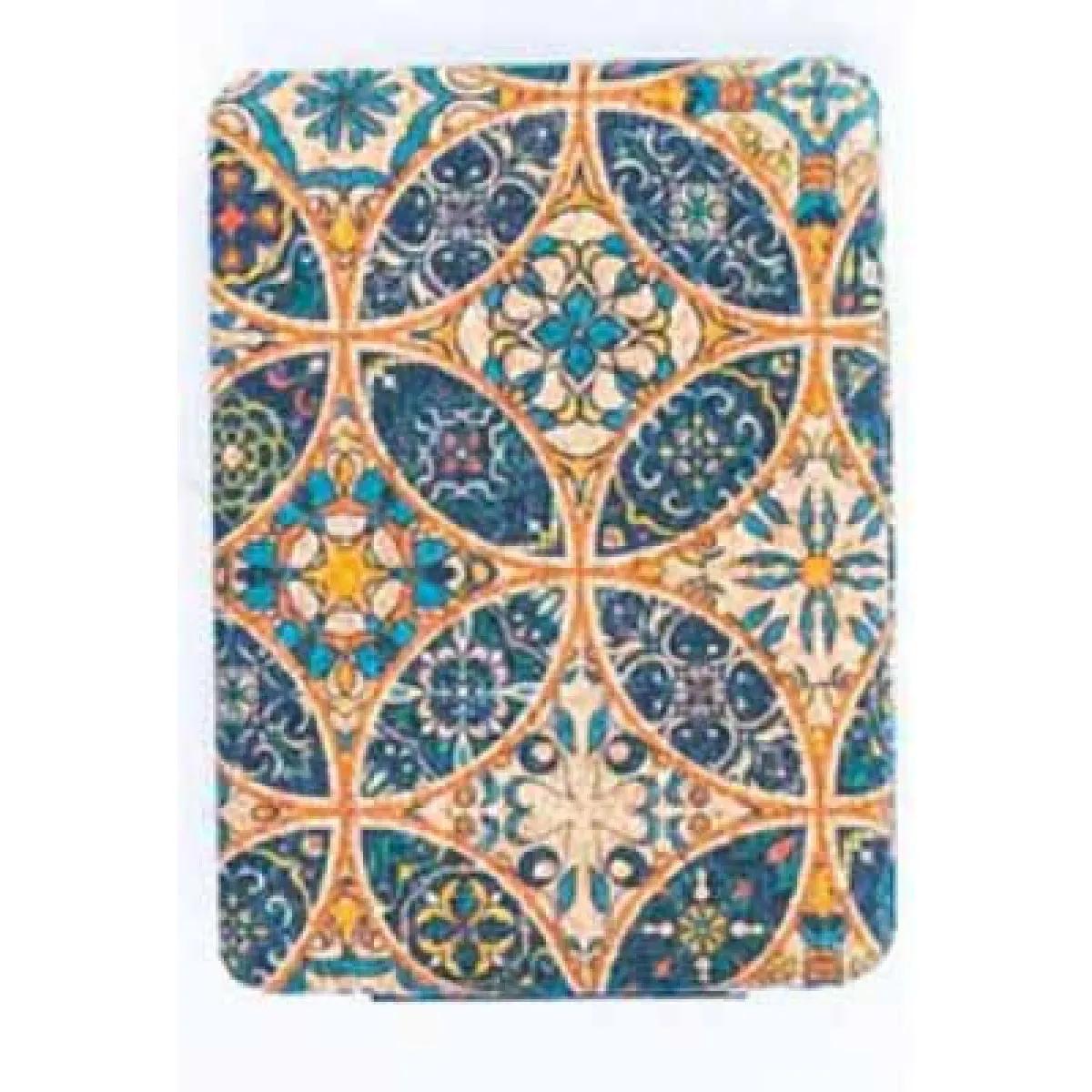 Ogledalce CORK FLORAL DESIGN 