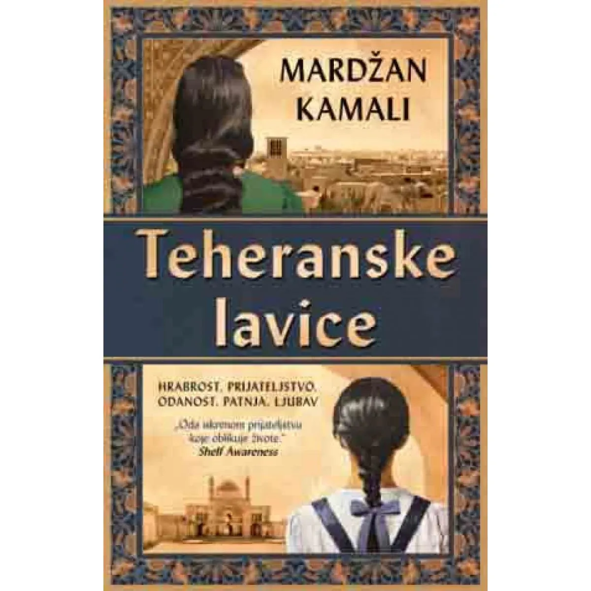 TEHERANSKE LAVICE 