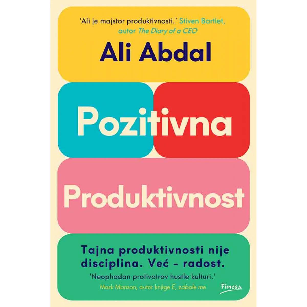 POZITIVNA PRODUKTIVNOST 